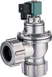 Reliez vite la valve pneumatique DN20 | DN40 d'impulsion pour industriel en acier
