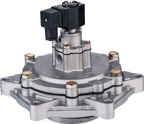 Type submergé par valve pneumatique facile DN76 hermétique de l'impulsion R d'entretien