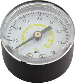 Échelle pneumatique de MPA/livre par pouce carré d'indicateur de pression, compagnie aérienne régulateur de pression
