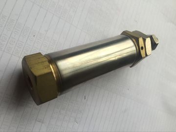 Cylindre pneumatique en laiton de montures d'avant/mini, petit avec de cylindre d'air/sans aimant
