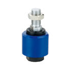 Norme de l'OIN bleue de couleur d'air de joint de flotteur d'UJ d'accessoires pneumatiques de cylindre