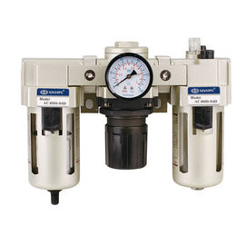 Qualité  Modular Design SMC Air Source Treatment Unit AC1000 ~ 5000 With / Without Auto Drainer Usine