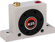 K dactylographient à l'alliage d'aluminium les vibrateurs pneumatiques de boule pour le système vibrant pneumatique