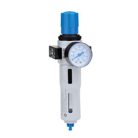 Régulateur de pression d'air avec la mesure, régulateur de filtre de compresseur d'air avec le bol de filtre de PC