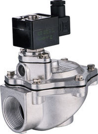 Le type à angle droit conception stable de la valve pneumatique ASCO de l'impulsion DN40 rapide répondent