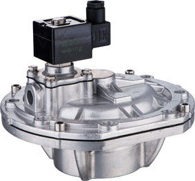 Type pneumatique à distance de la valve ASCO d'impulsion à angle droit avec DN15 | 76 à faible bruit