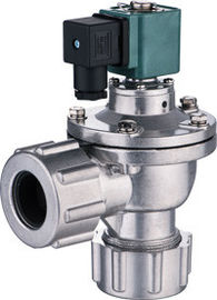 Reliez vite la valve pneumatique DN20 | DN40 d'impulsion pour industriel en acier