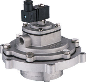 Le type de PS a submergé la valve pneumatique DN76 d'impulsion avec 0,3 | pression d'utilisation 0.8MPa
