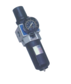 Franc - régulateur de pression pneumatique de 500A/UFR, filtre à air automatique de drain de précision de 25μM