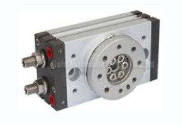 MSQ conjuguent type cylindre pneumatique rotatoire compact léger de SMC de cylindre de Rod