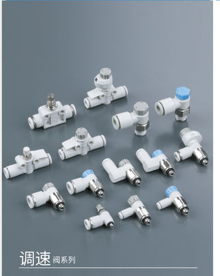 G1/2 Tuyaux pneumatiques de taille de tube avec connexions en filetage G