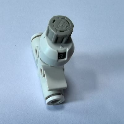 Des raccords pneumatiques de tuyau conçus de manière efficace pour les fils NPT et la taille du port G1/8