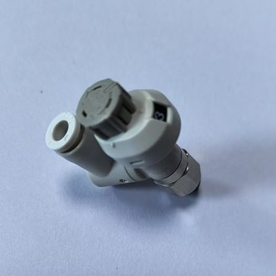 Les raccords de tubes pneumatiques sous vide pour système sous vide Pression maximale 10,20 Kgf/cm2 Taille du port G1/4
