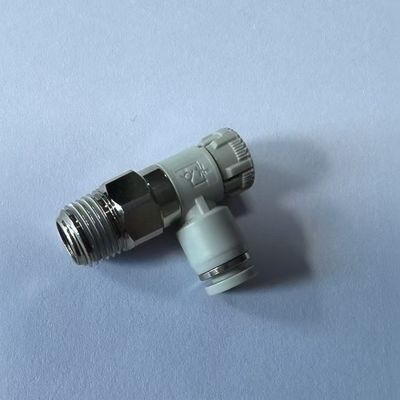 Résistants pneumatiques pratiques pour les tubes à connexion directe et fils NPT