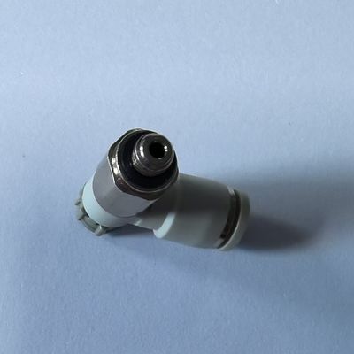 Les raccords de tubes pneumatiques de couleur grise pour le système de vide G3/4 à prix abordable