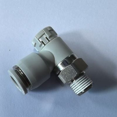 Connecteurs de tuyaux d'air flexibles et durables pour des connexions droites dans des environnements de -10 °C à 80 °C