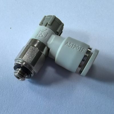 Les raccords de tubes pneumatiques à air moyen pour fils G sont durables et robustes