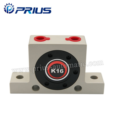 Vibrateurs pneumatiques de boule de série de K pour le criblage vibrant